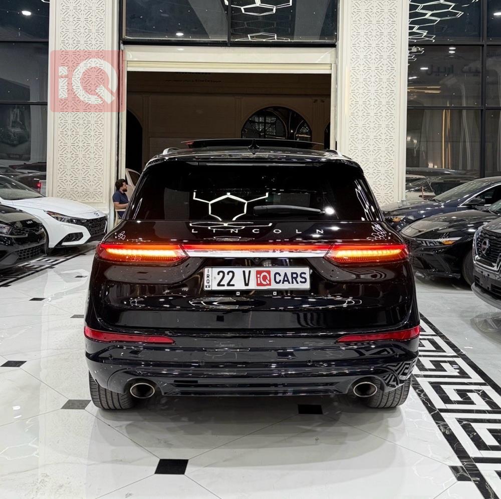 لينكولن كورسير